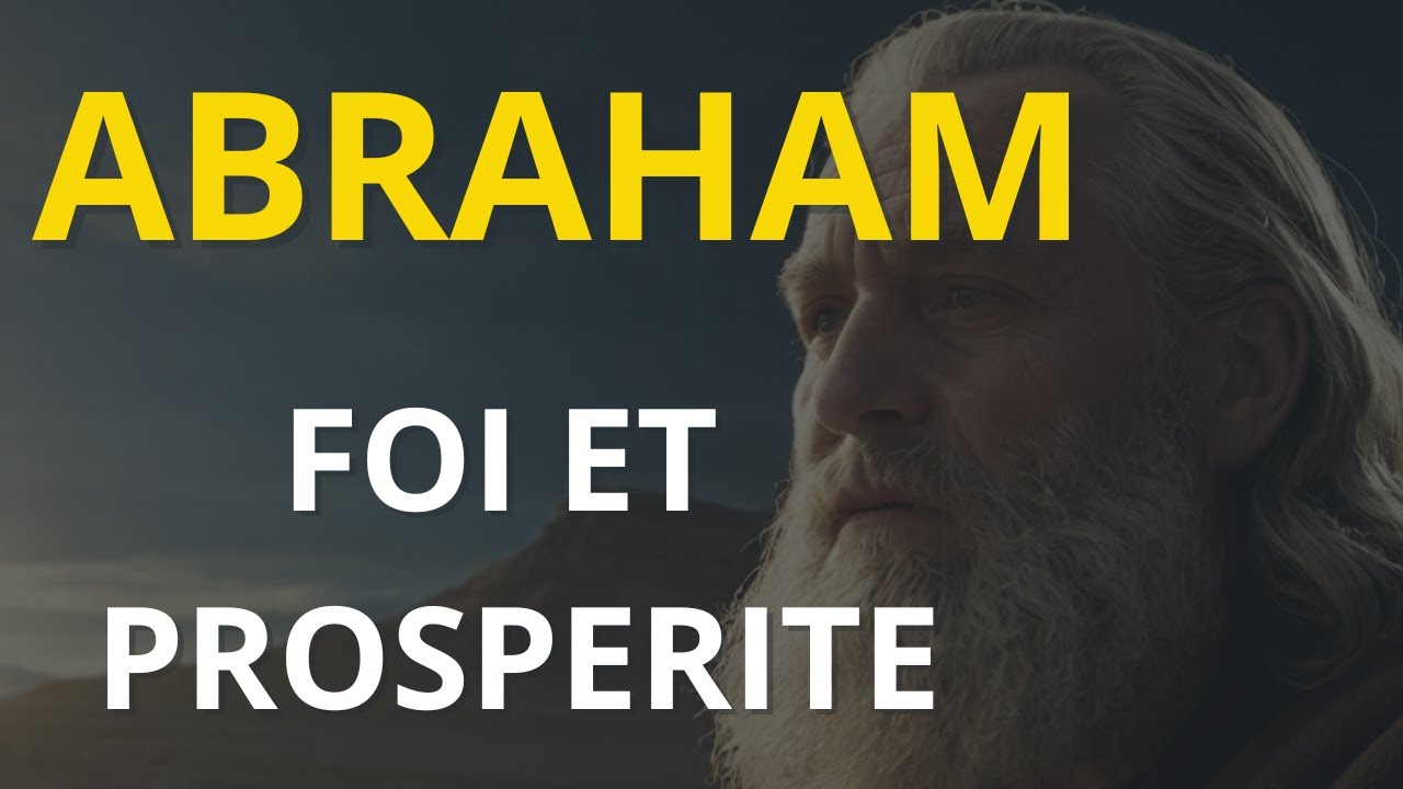 ABRAHAM FOI ET PROSPERITE