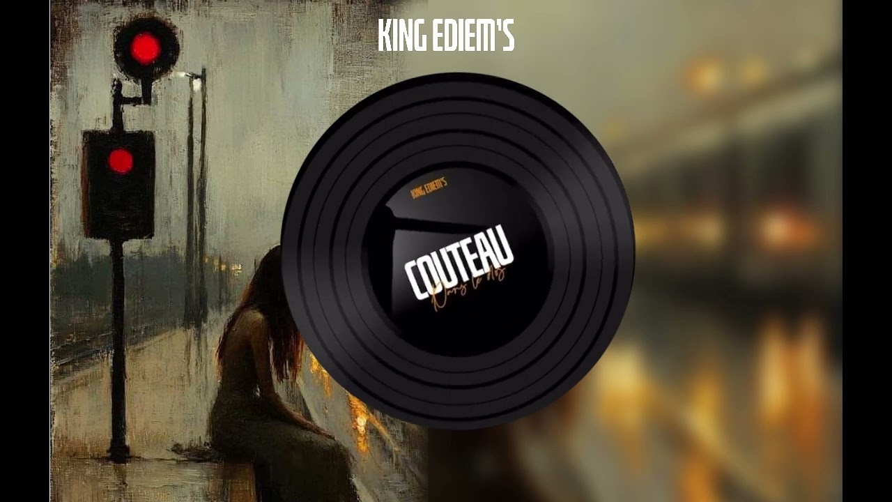 KING EDIEM'S _ COUTEAU DANS LE DOS ( AUDIO-Lyrics Officiel)