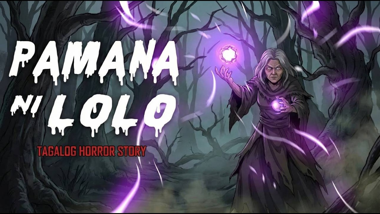 PAMANA NI LOLO | BERTUD NG ASWANG (True Story)