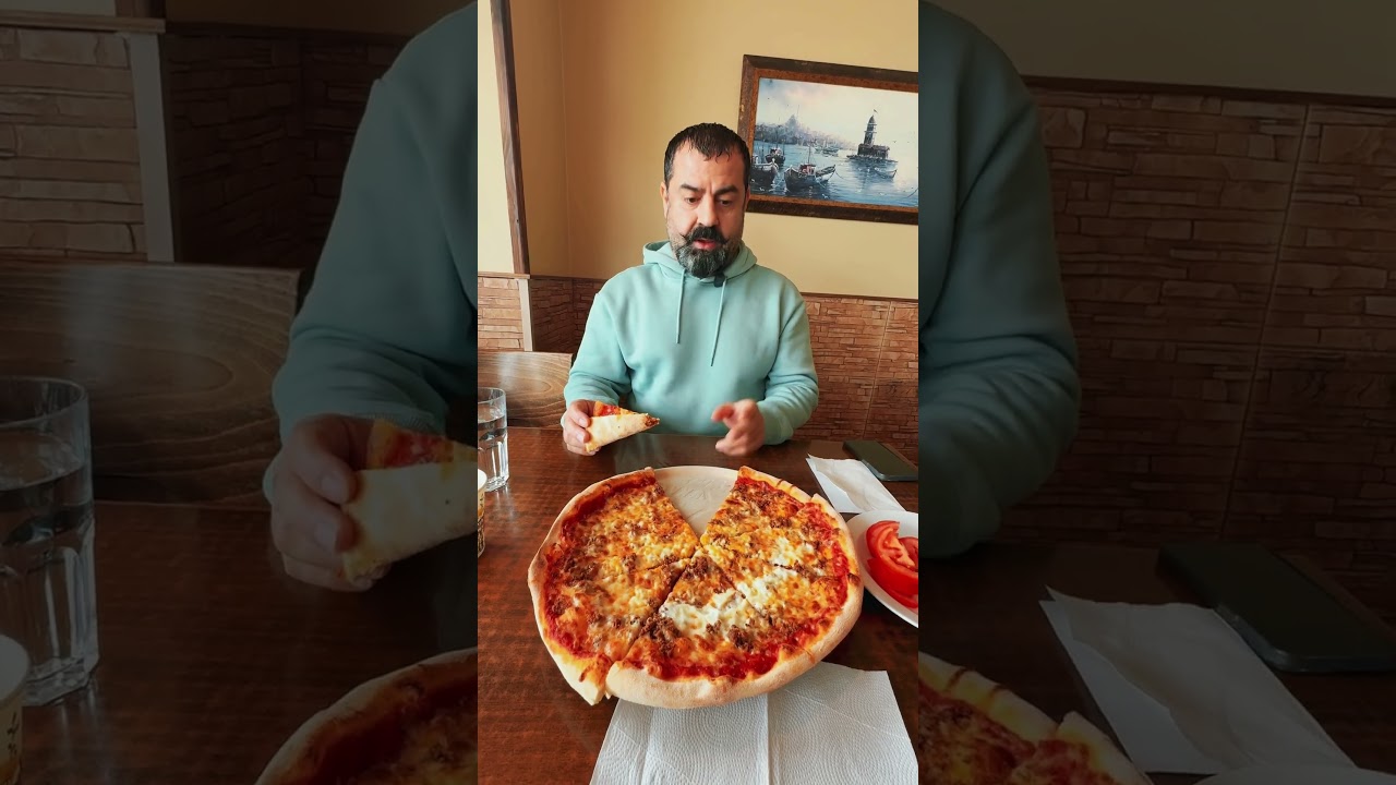 🍕 pizzan ei kuulu olla rasvaista 🥰 