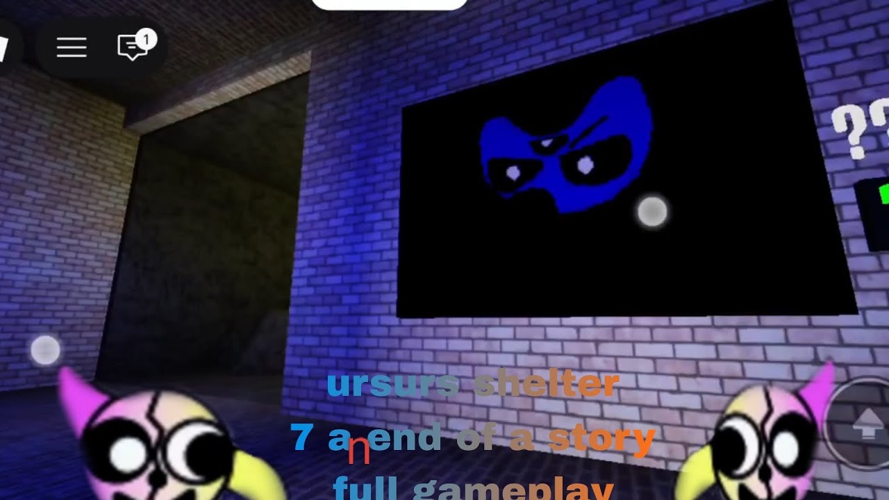 Ursurs shelter 7 (an end of a story) full gameplay 