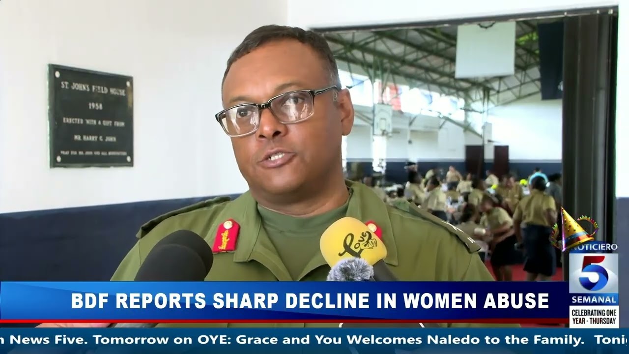 BDF Commander Addresses Women’s Safety in the Military