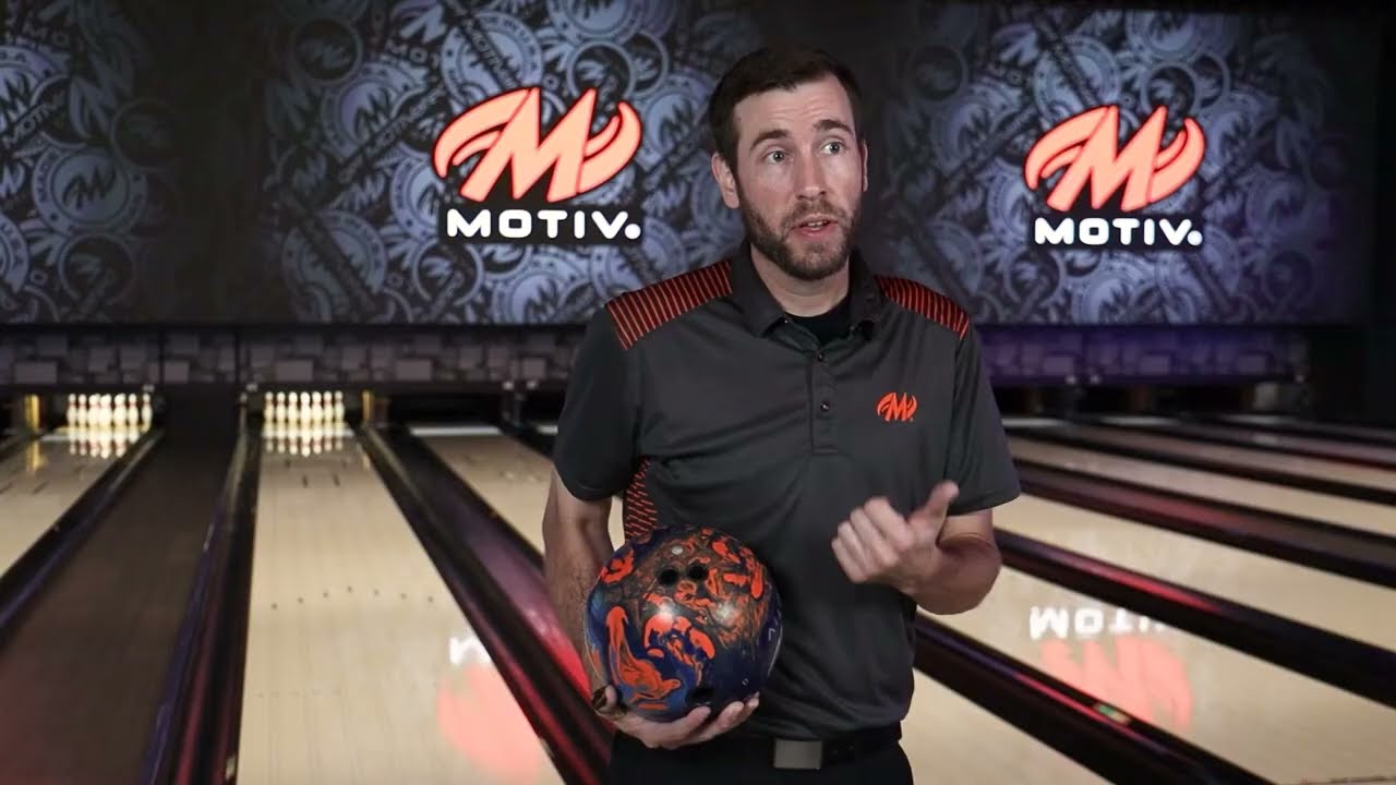 Motiv Pride Dynasty Bowling Ball Review With Nick Pahr