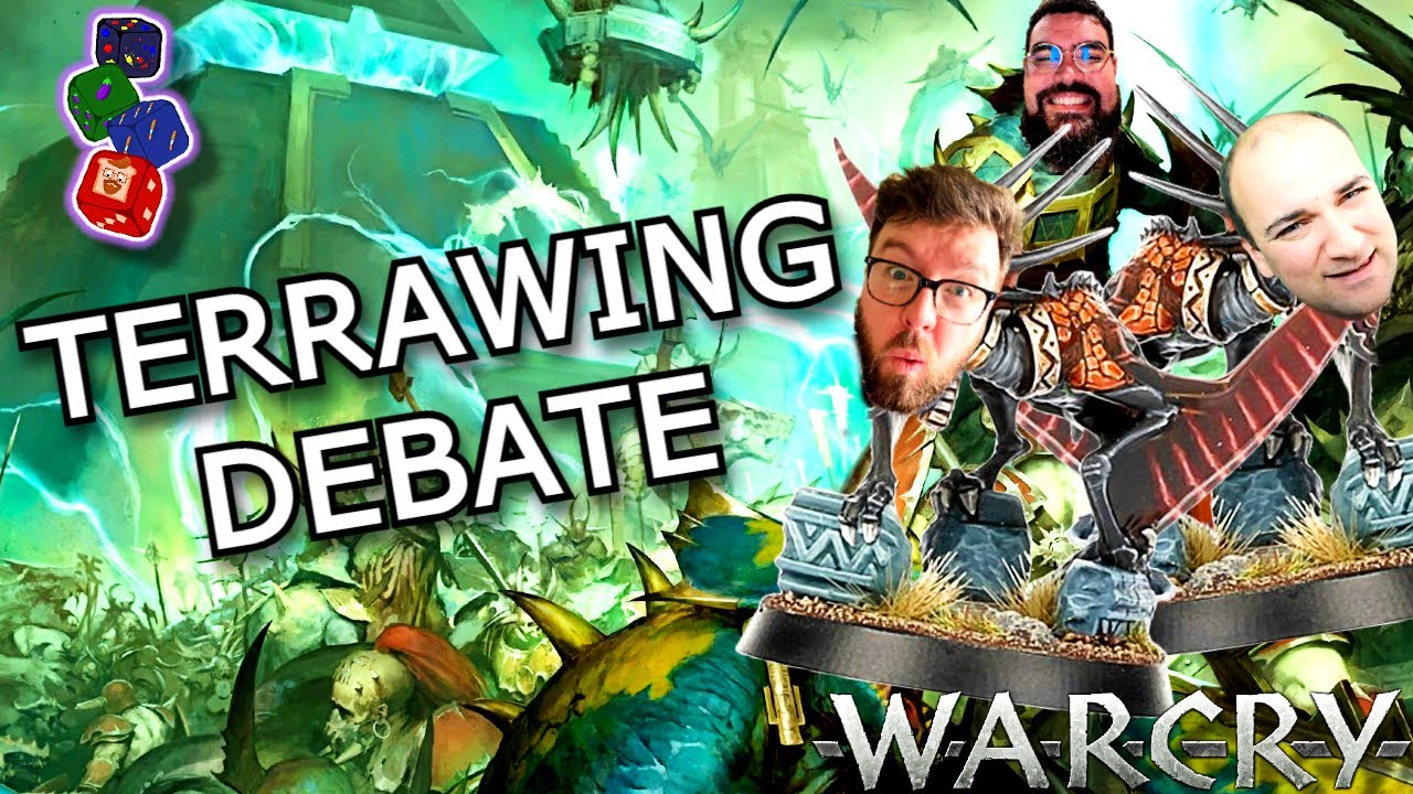 TERRAWINGS Are Actually GOOD?! Wild Dice Re-Rolled