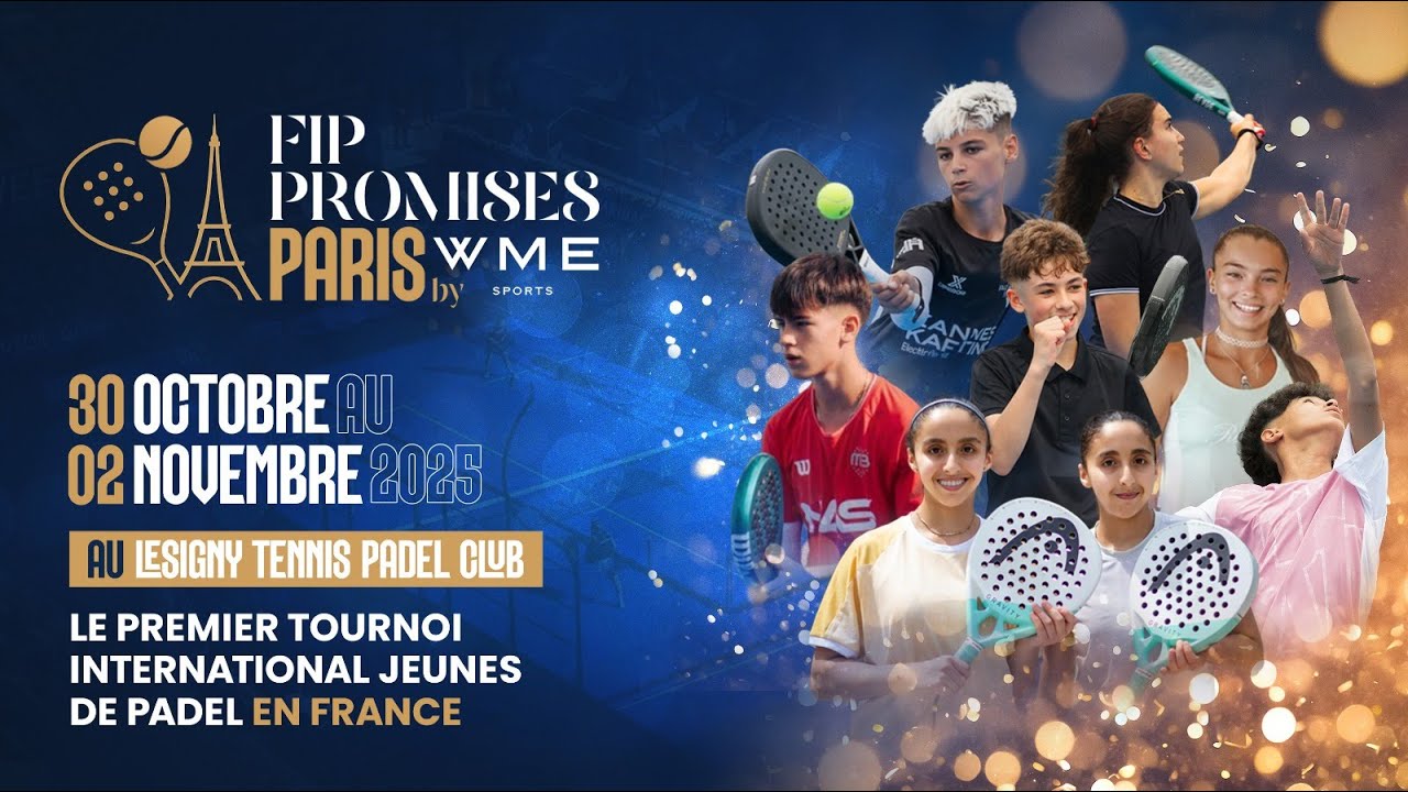 FIP PROMISES PARIS BY WME - Tableau principal  - 1/4 - Piste 3
