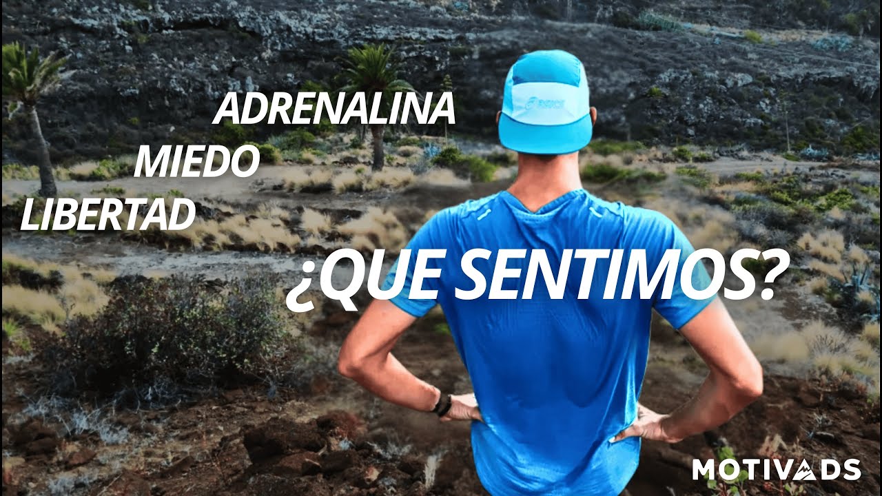 ¿Qué sienten los corredores de montaña al bajar?