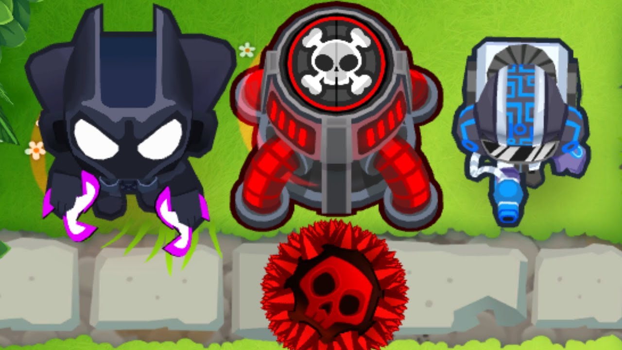 I Set The 3 Tower CHIMPS Record! This Is How I Did It (Bloons TD 6)