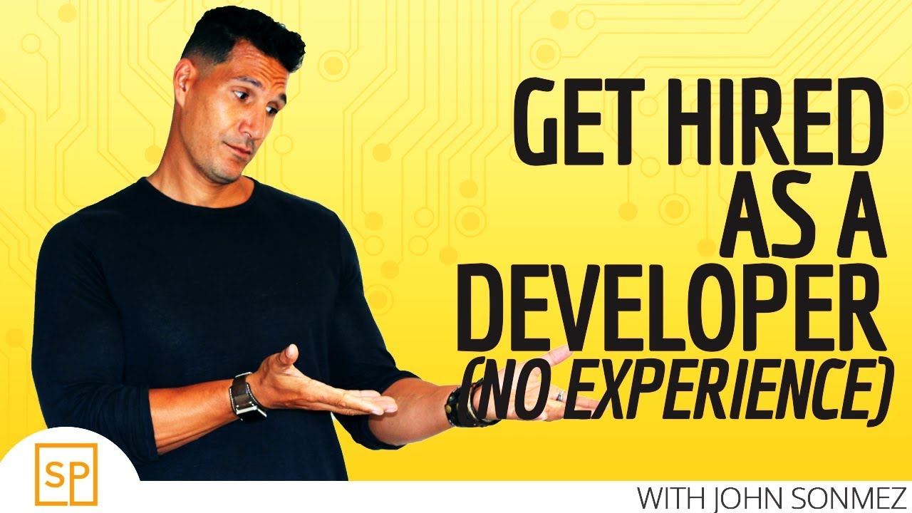 How To Get A Programming Job With NO Experience! (First Programming Job?)