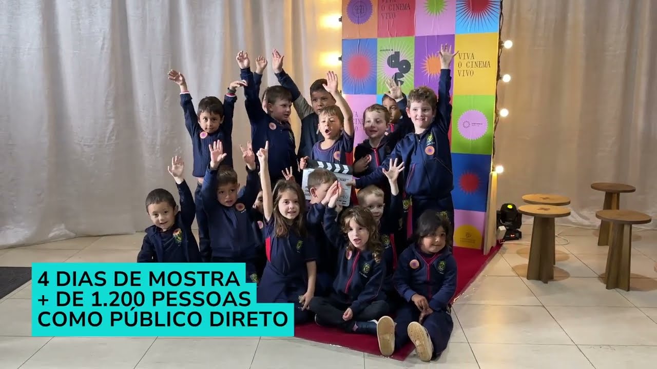 MAKING OF - 3ª MOSTRA PONTO DOC