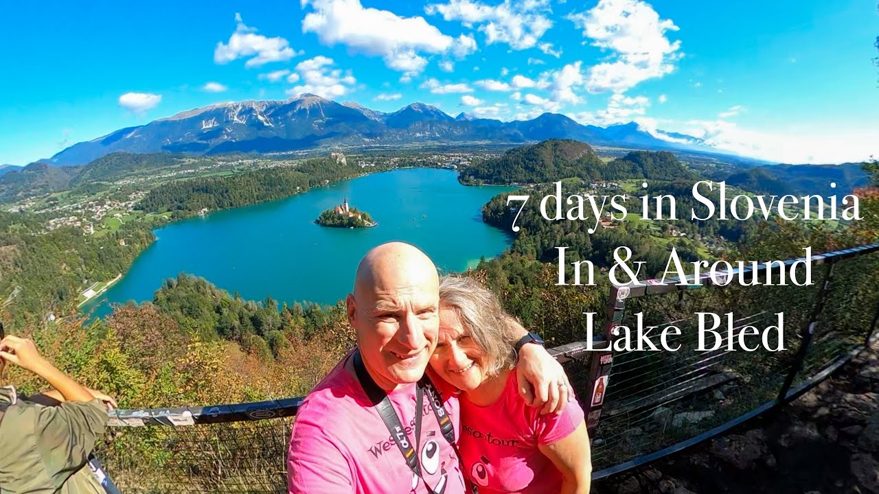 Slovenia - 7 days in and around lake Bled