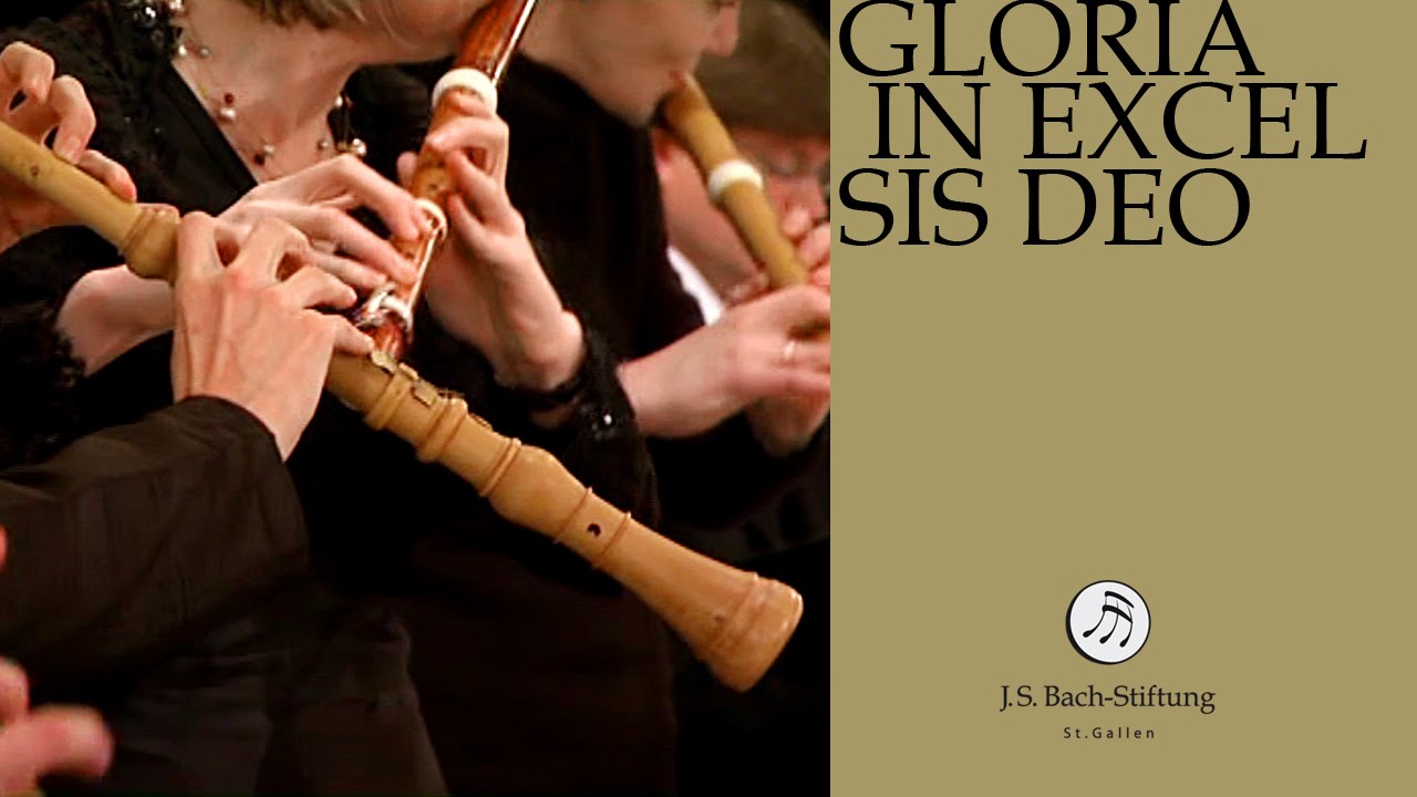 J.S. Bach - Chorus 