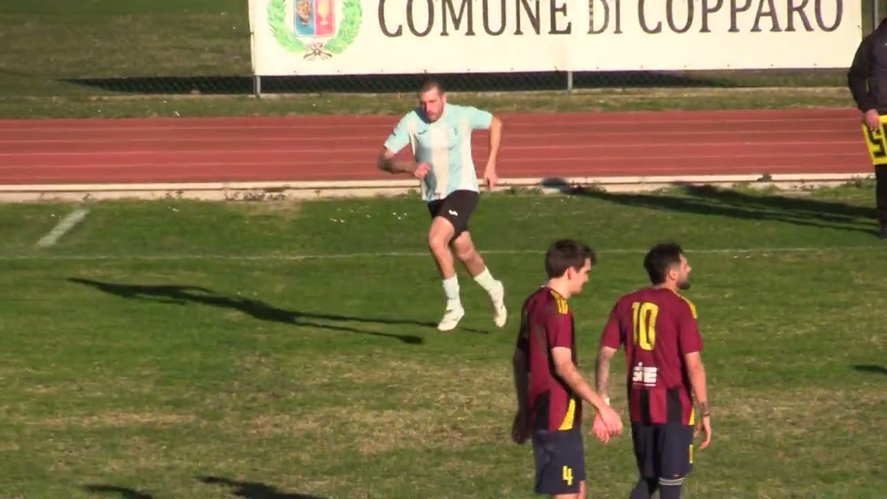 Copparo 2015 - Only Sport vAlfonsine 2 a 1
