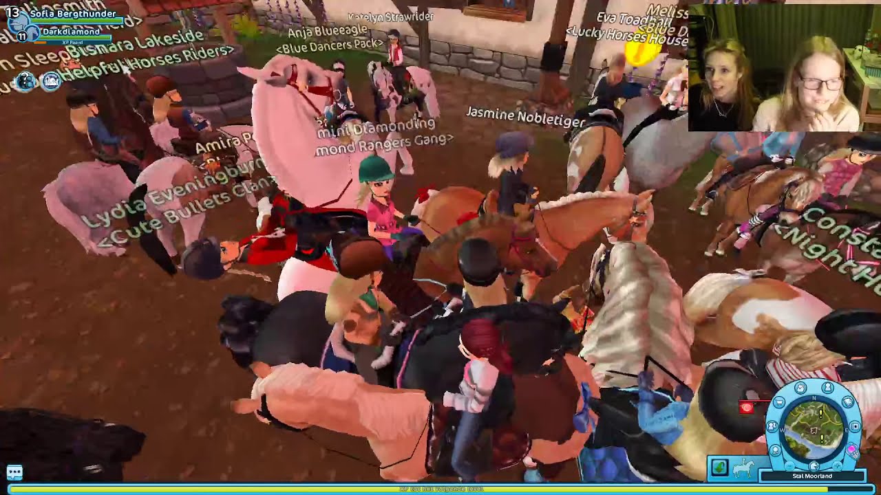 Op SSO ga ik een eigen paarden club maken. Wordt jij ook bij mij lid?  Meld je dan via SSO aan.