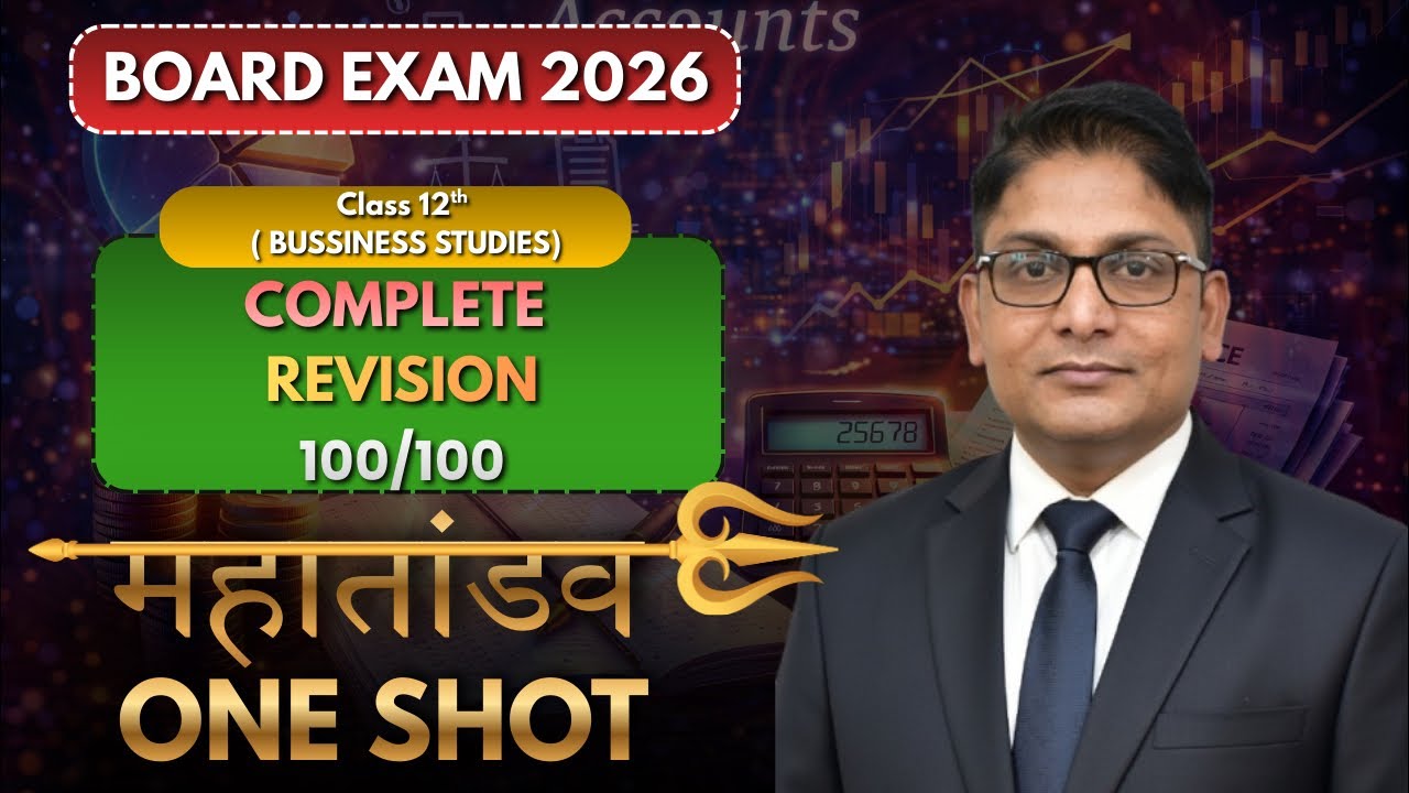 Business studies book complete Revision board exam-2026