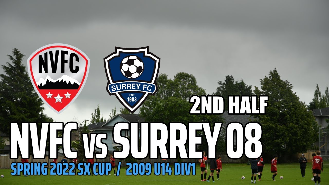 NVFC vs. SFC Rangers 08 2nd Half - 2022.6.19