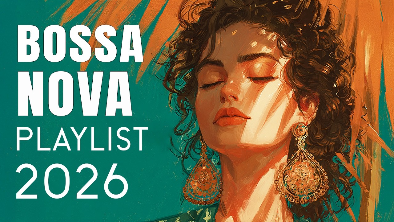 2026 Bossa Nova Covers Song🌴 200 Popular Songs Hits Playlist For Good Mood