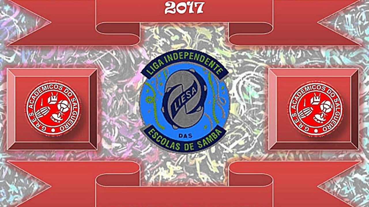 Salgueiro 2017 Ao Vivo