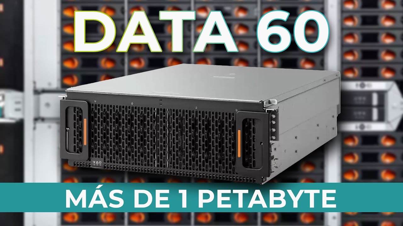 Almacenamiento empresarial - Western Digital Ultrastar Data60