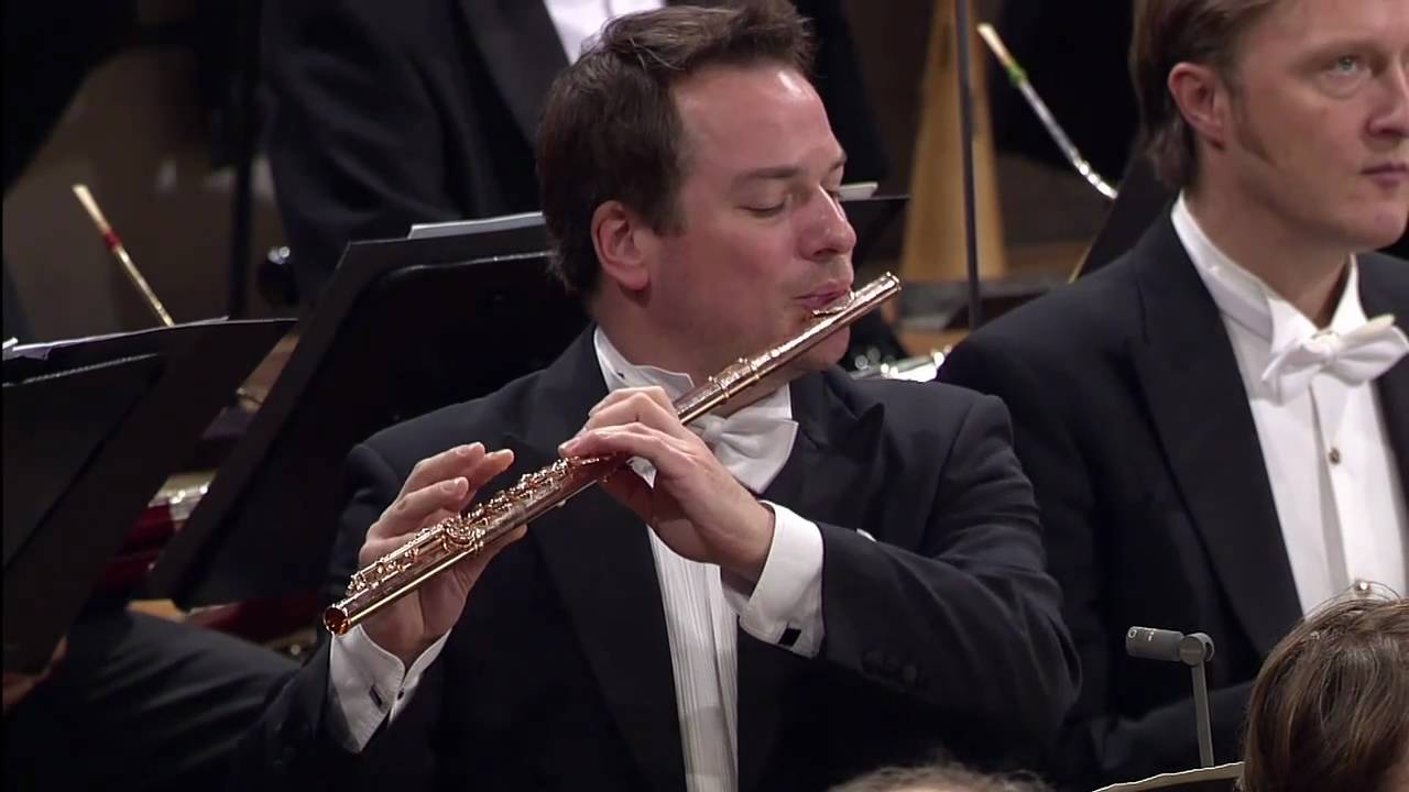 Emmanuel Pahud - Entr'acte from Bizet's Carmen - Berliner Phil.