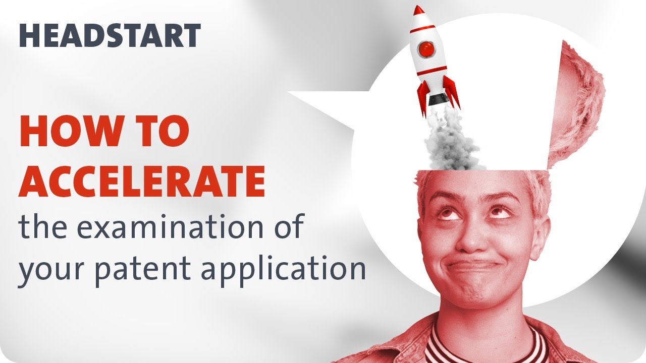 #16 How to accelerate the examination of your patent application