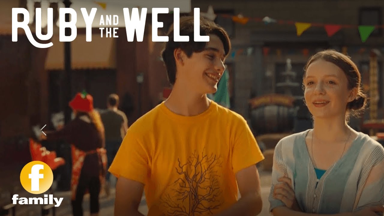 Ruby and the Well | Season 1: Episode 7 - 