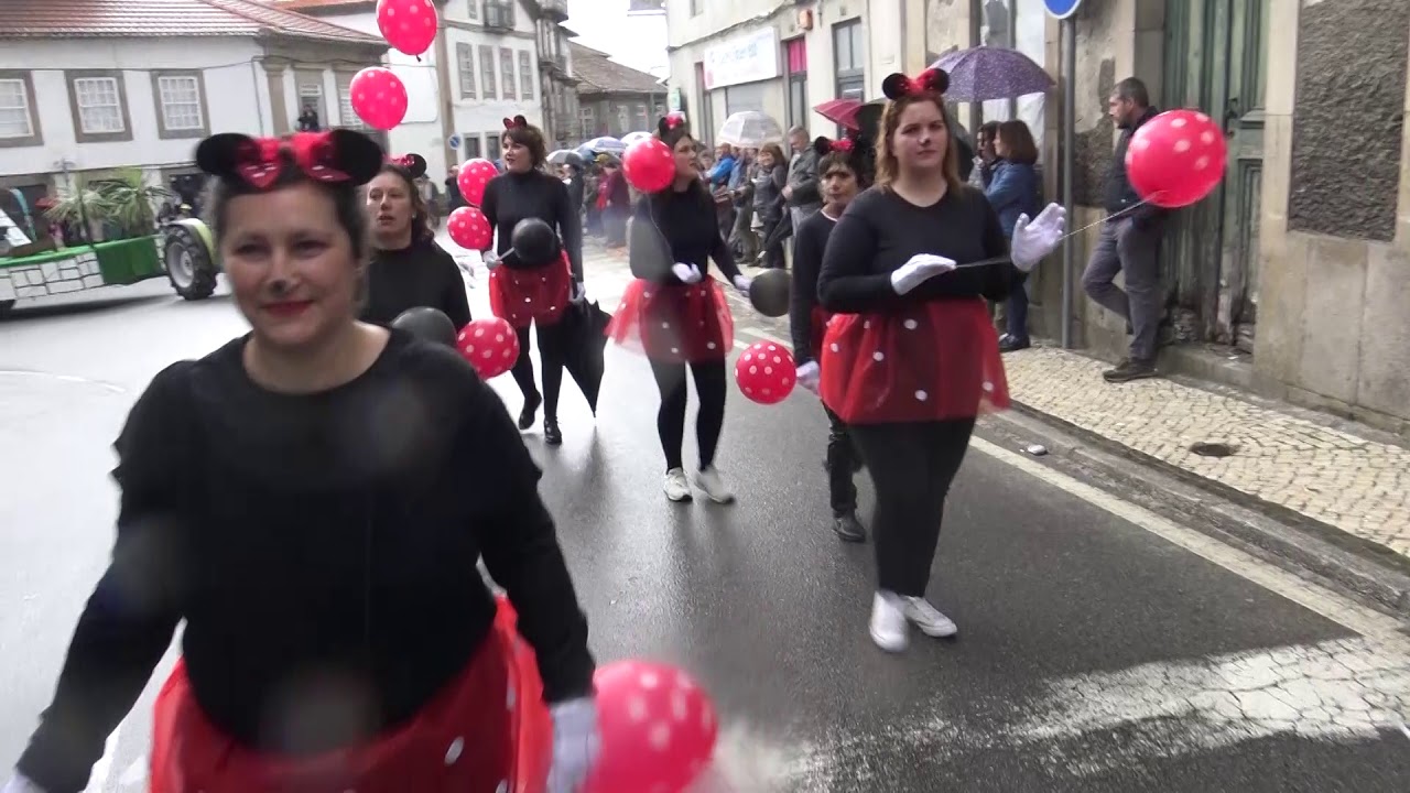 Carnaval de Negrelos 05032019