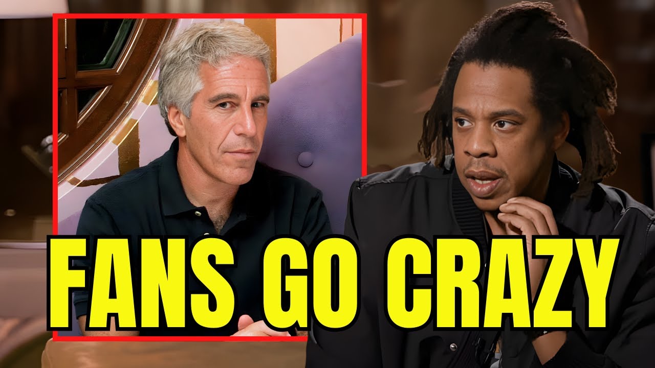 JAY-Z CALLED OUT! 🚨 Epstein Files Released & Fans React to SHOCKING Proof! (HP News)