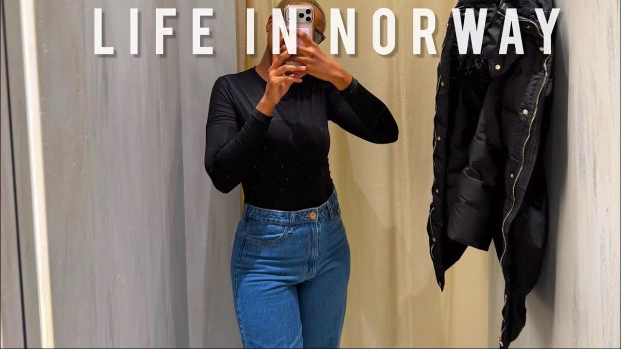 My Everyday Life in Norway 🇳🇴/Gym,valentine’s & Cozy Home Days.