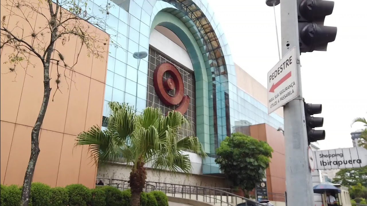 Shopping Ibirapuera