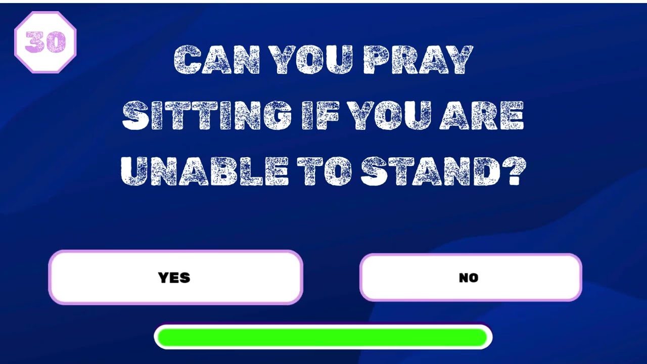 Ramadan Islamic Quiz