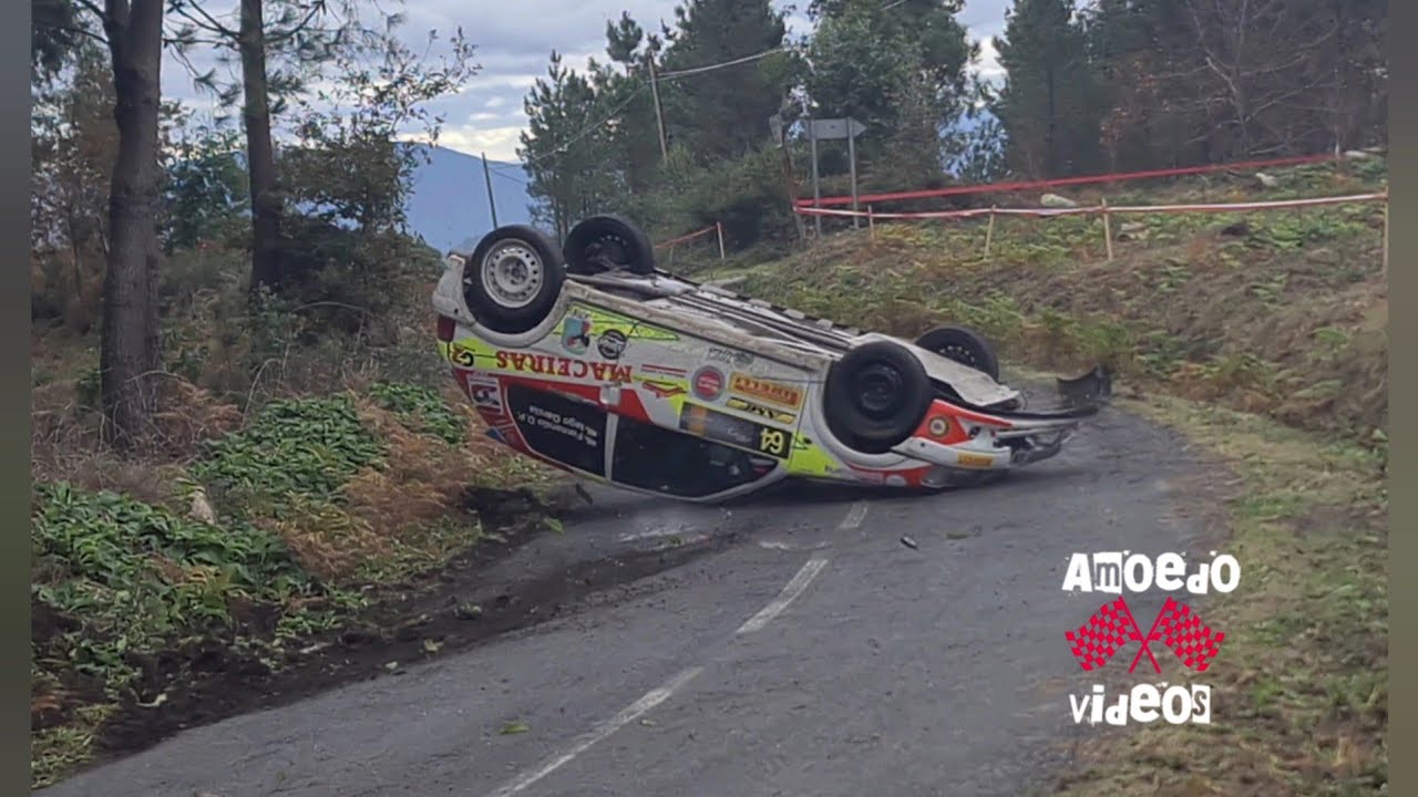 Rally Ribeira Ria de Arousa 2023.  #highlights