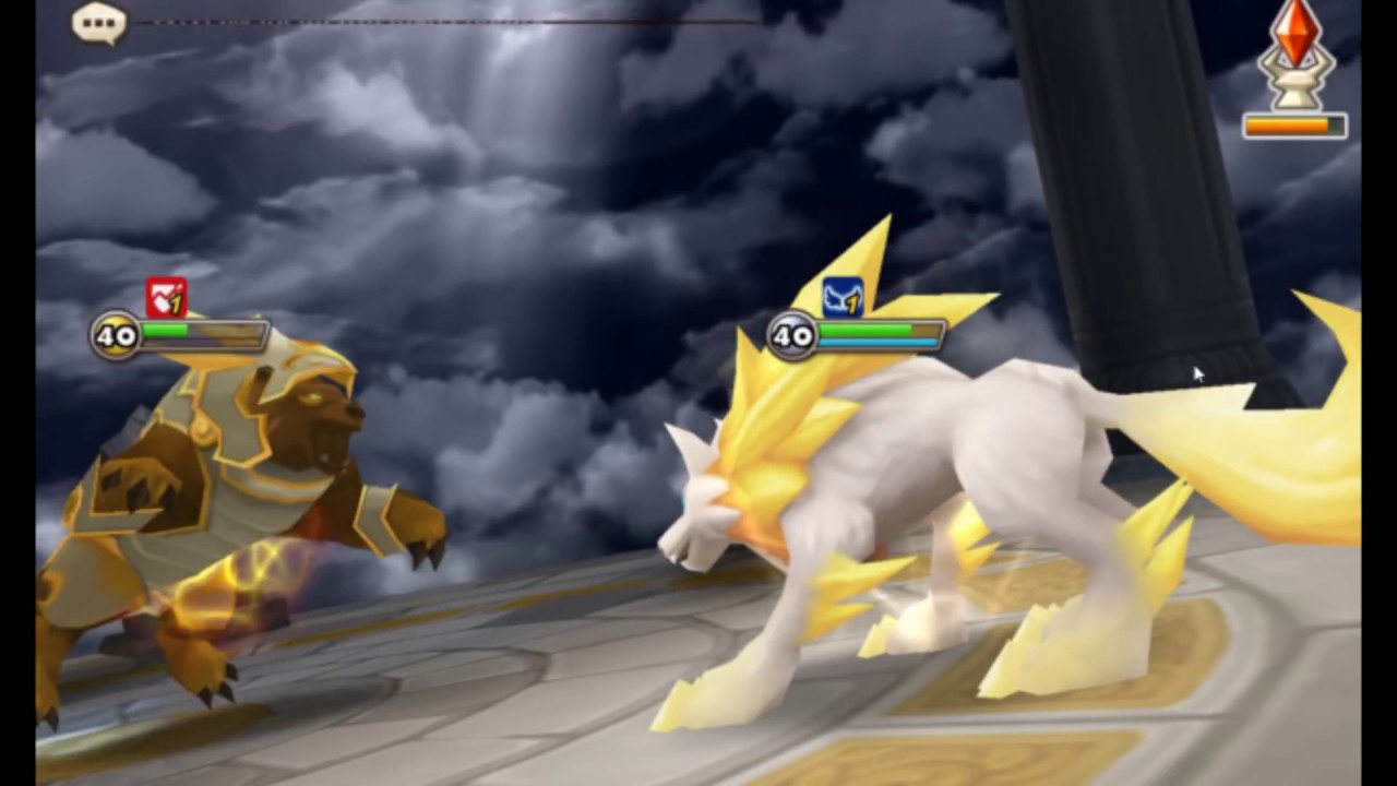 YDCB Arena AUTO 7WINGZ EZ GLORY