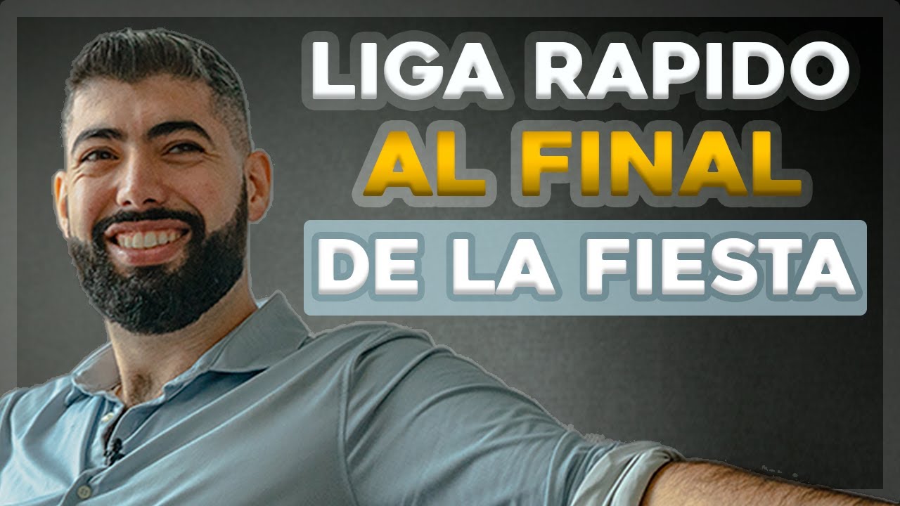“La Mejor TÉCNICA para ligar Rápido y fácil en una discoteca (Usar con precaución ⚠️)