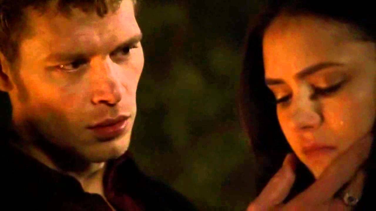 The Vampire Diaries 2x21 Mort de Elena