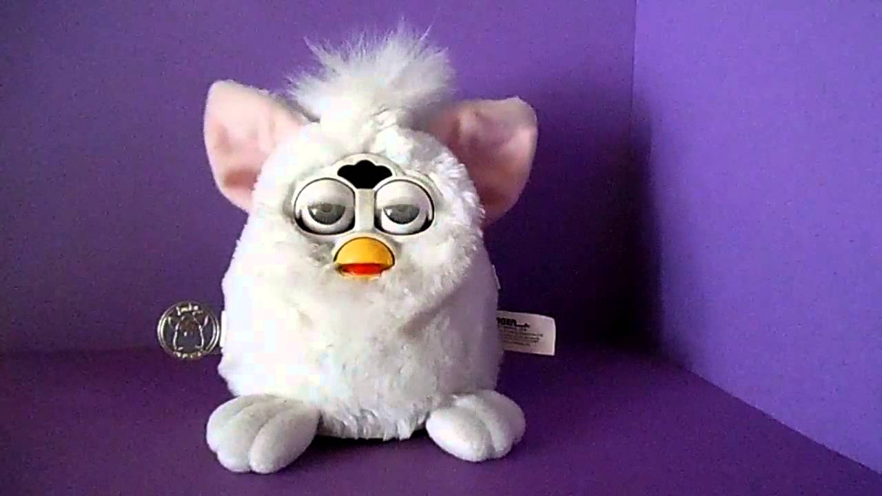 Hungry Furby - 