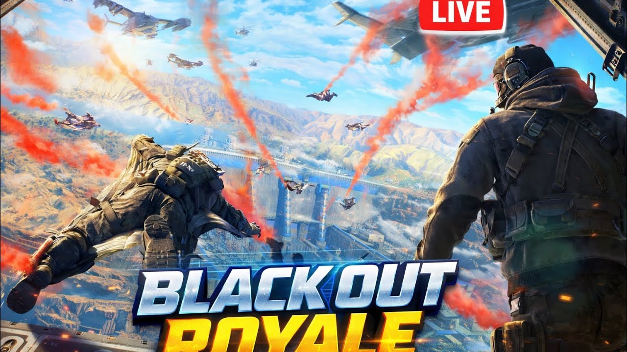 LIVE! Black Ops Royal SUB UP!!!