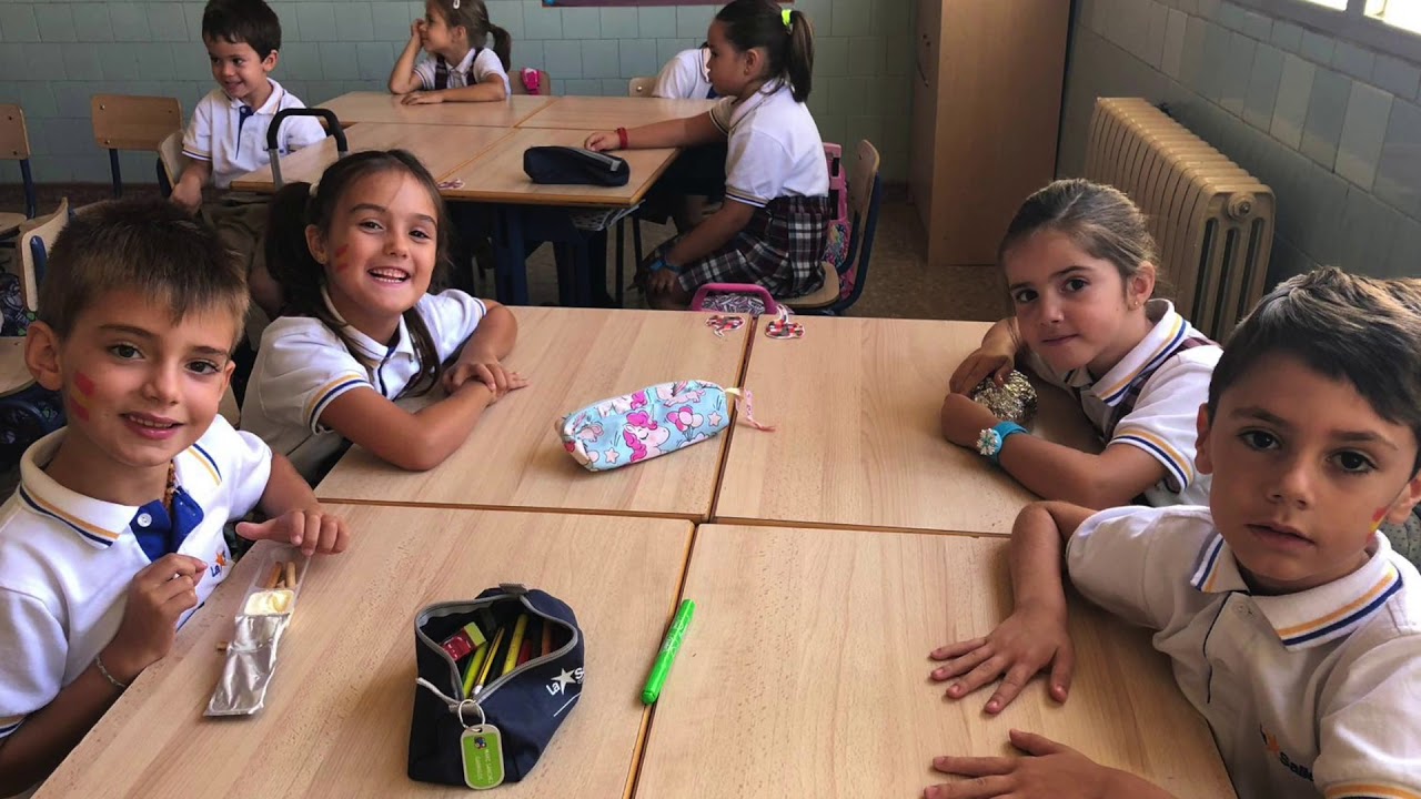 Día Europeo de las Lenguas 2019 La Salle Paterna