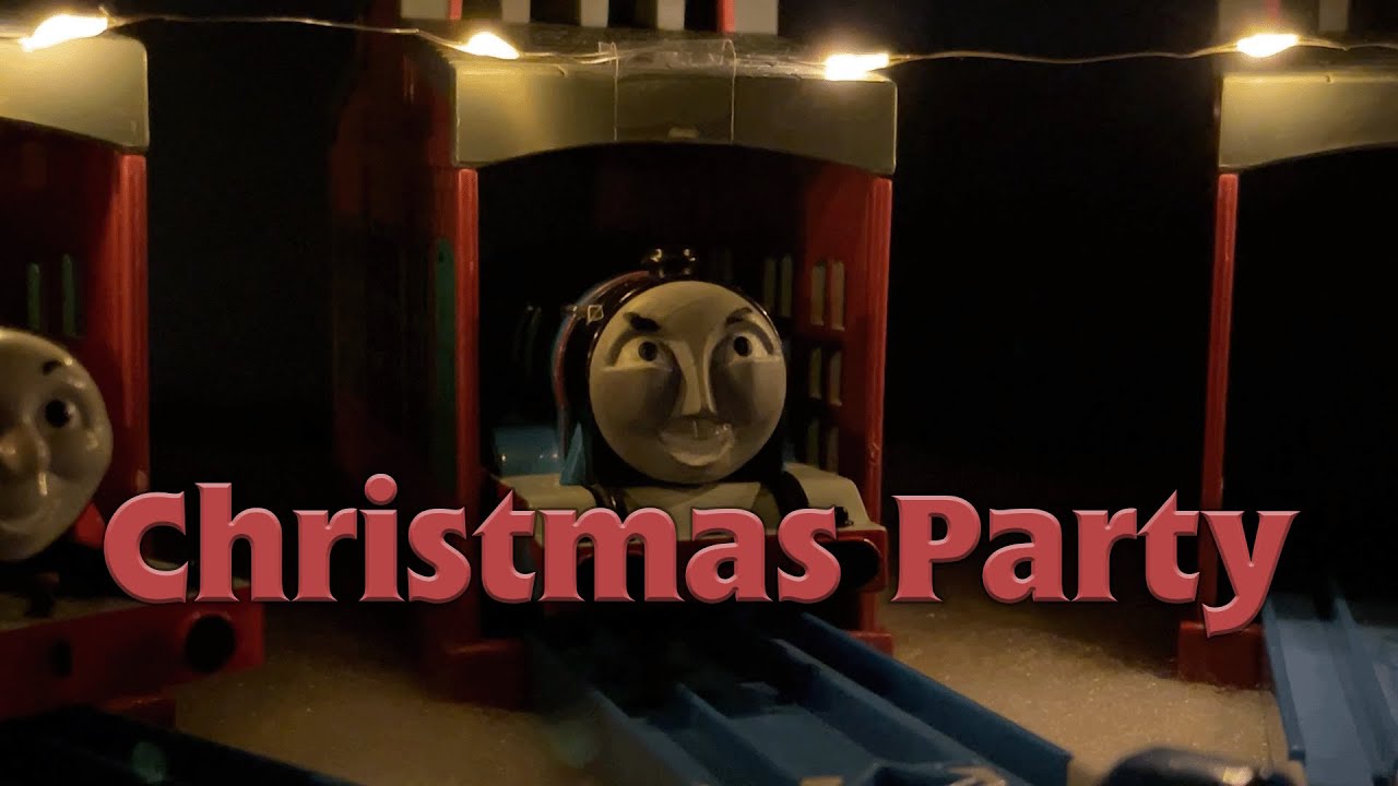 T & J Shorts: Christmas Party