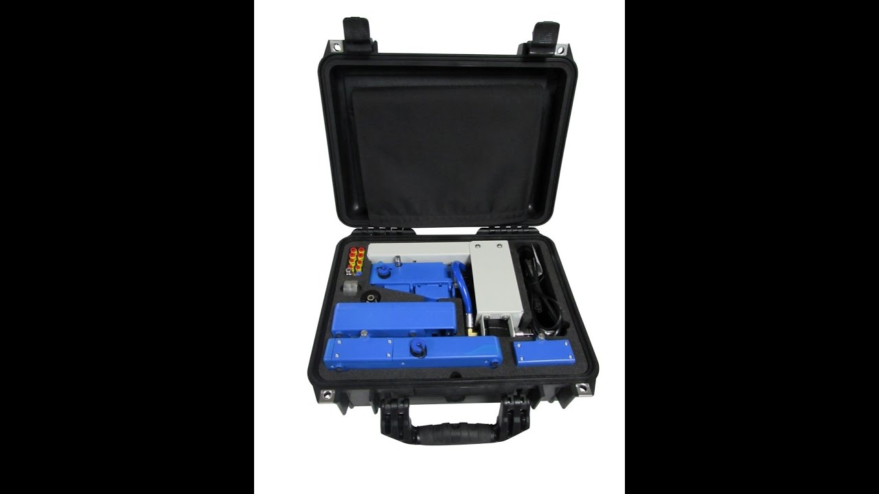 BT4B Blowing Head Familiarisation Video