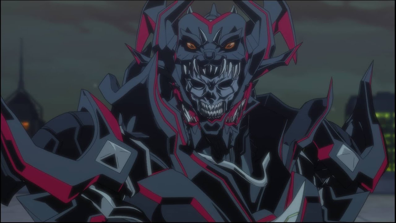Garo: Vanishing Line- A Mappa classic
