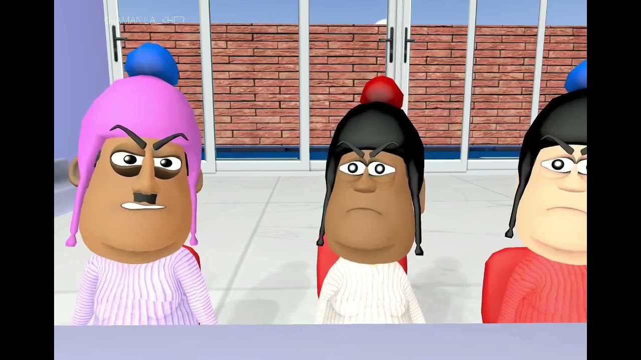 Kaduu ka tabiyat kharab ho gya कद्दू का तबियत खराब हो हो गया ||#treanding #viralvideo#comedy#funny 