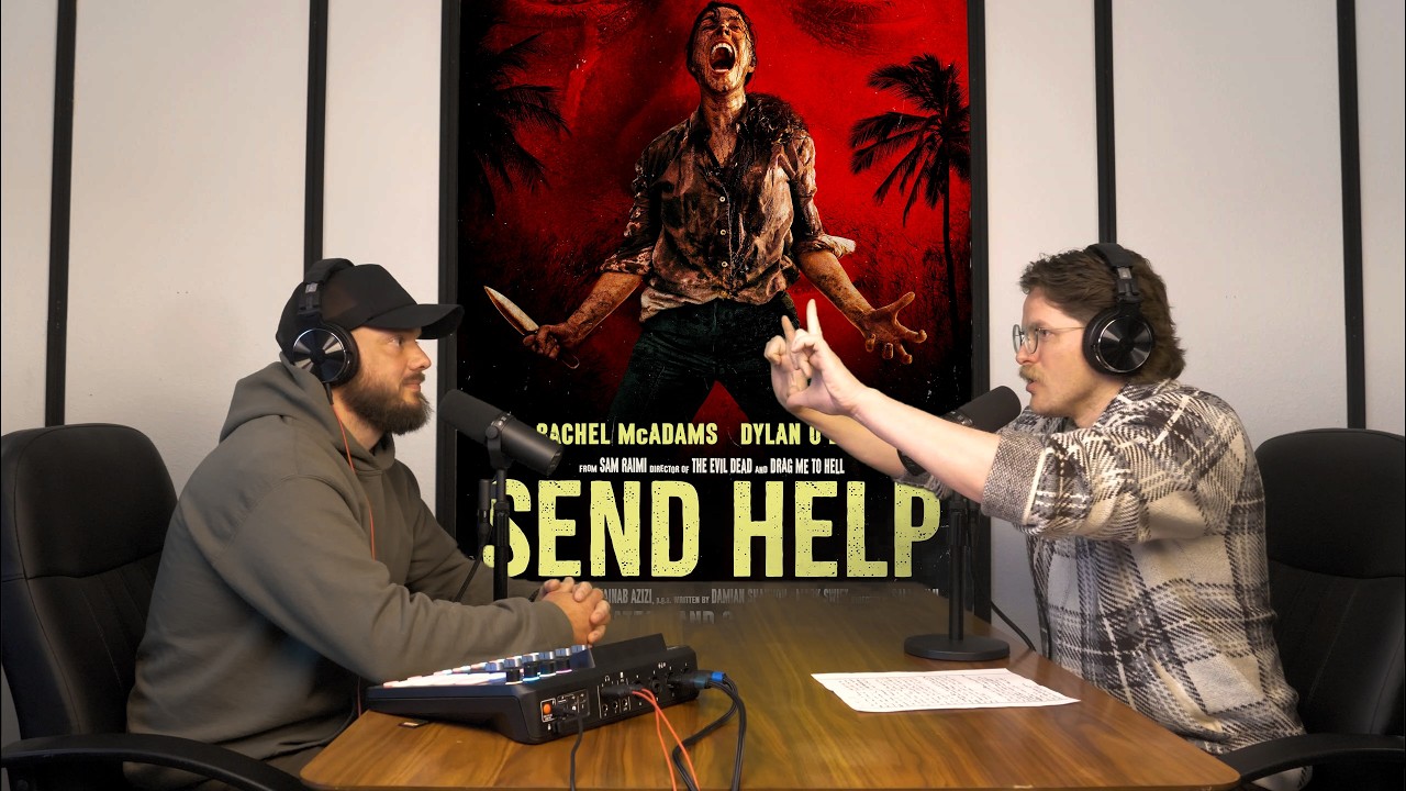 Send Help Discussion – Sam Raimi’s Two-Person Survival Chess Match That Becomes a Masterclass
