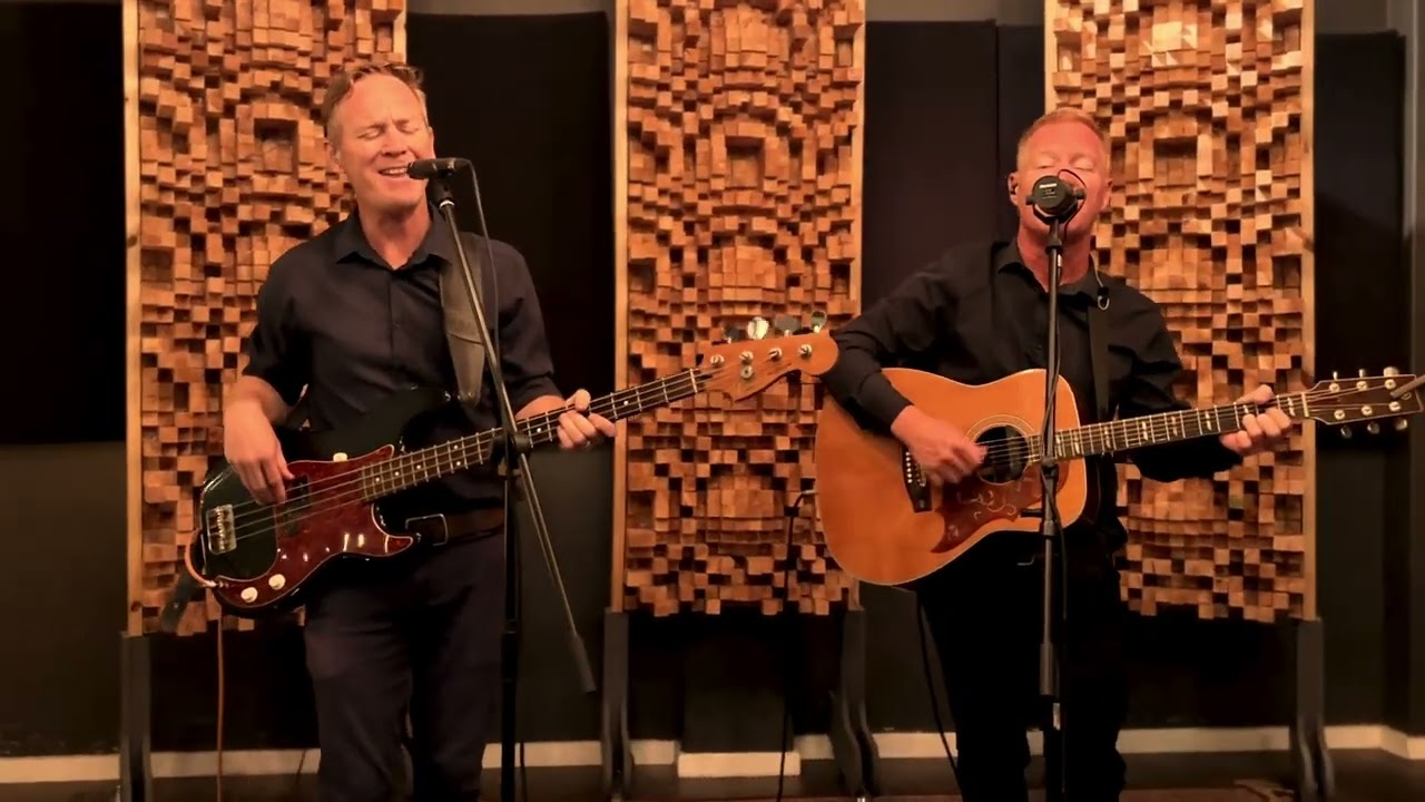 The Black Lapels - Cover - CCR and Johnny Cash recorded live at Echo Studios, Durban KZN.