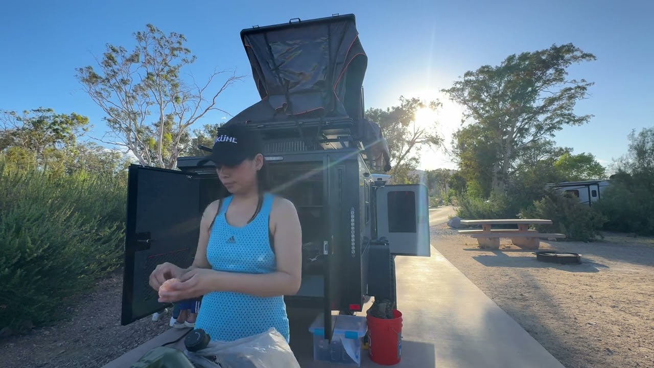 Boulder Beach Campground ⛺️