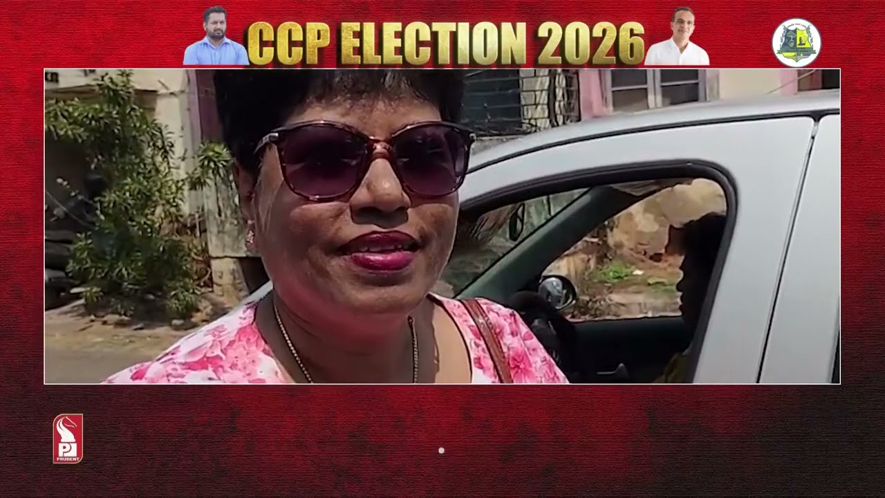 CCP Elections Underway Across 30 Wards In Panaji