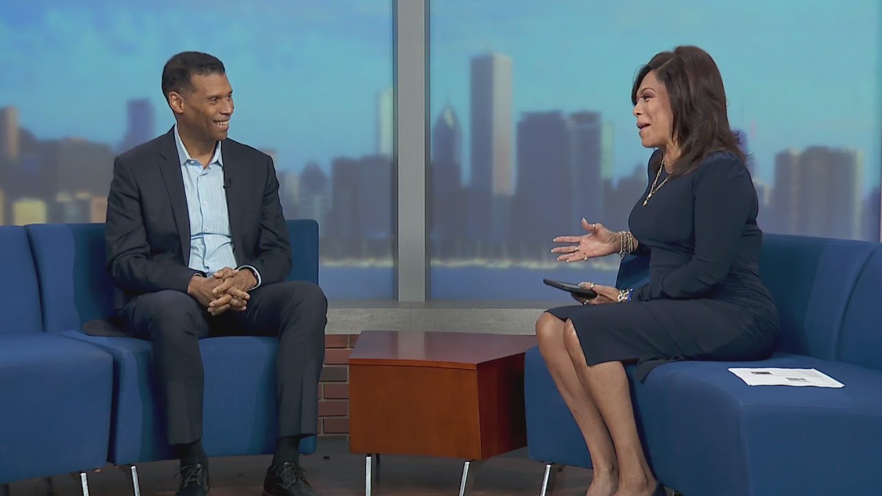 WGN People to People - Alpha Mission's Robert Blackwell Jr.