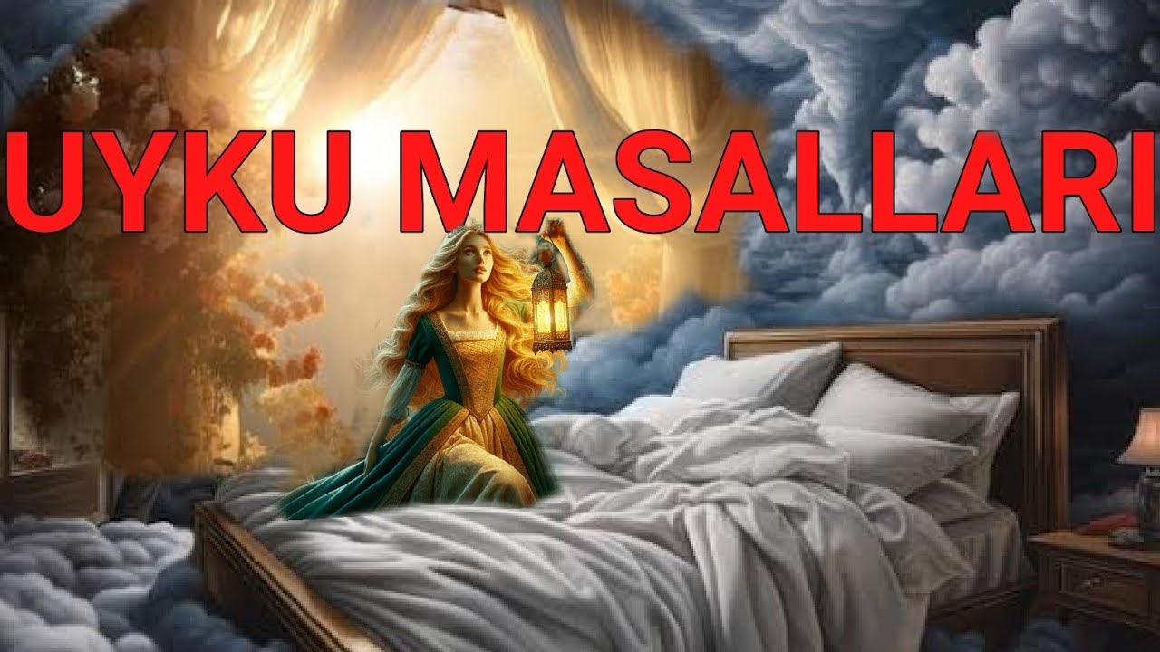 Uyku Masalları | Stresten uzaklaşıp derin uykuya geçmene yardım edecek