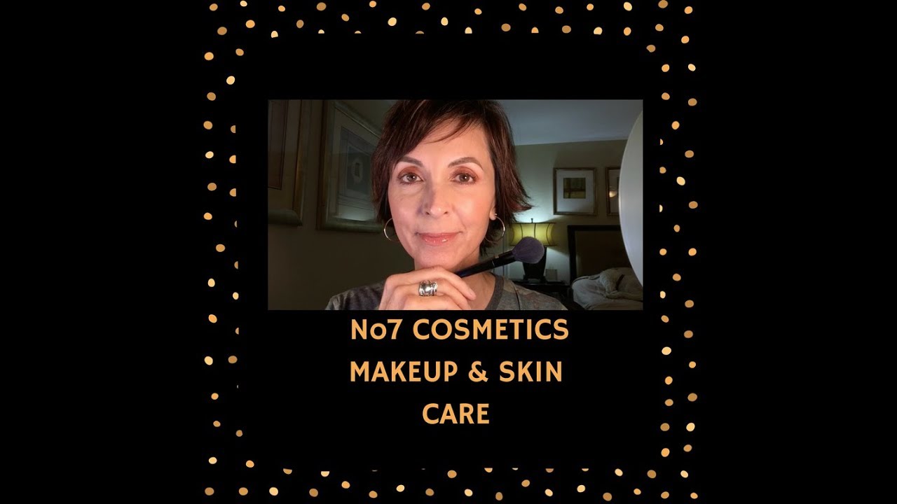 Testing lots of new No7 cosmetics & skin care | Mature Skin | Over 50