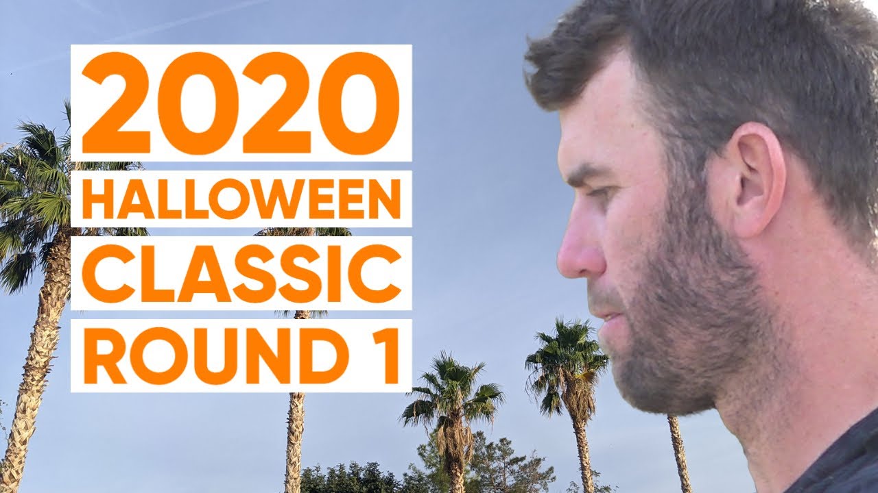 2020 Halloween Classic • Vegas • Round 1 • All • Brodie Smith • T.J. Mills • Andrew Scrivo