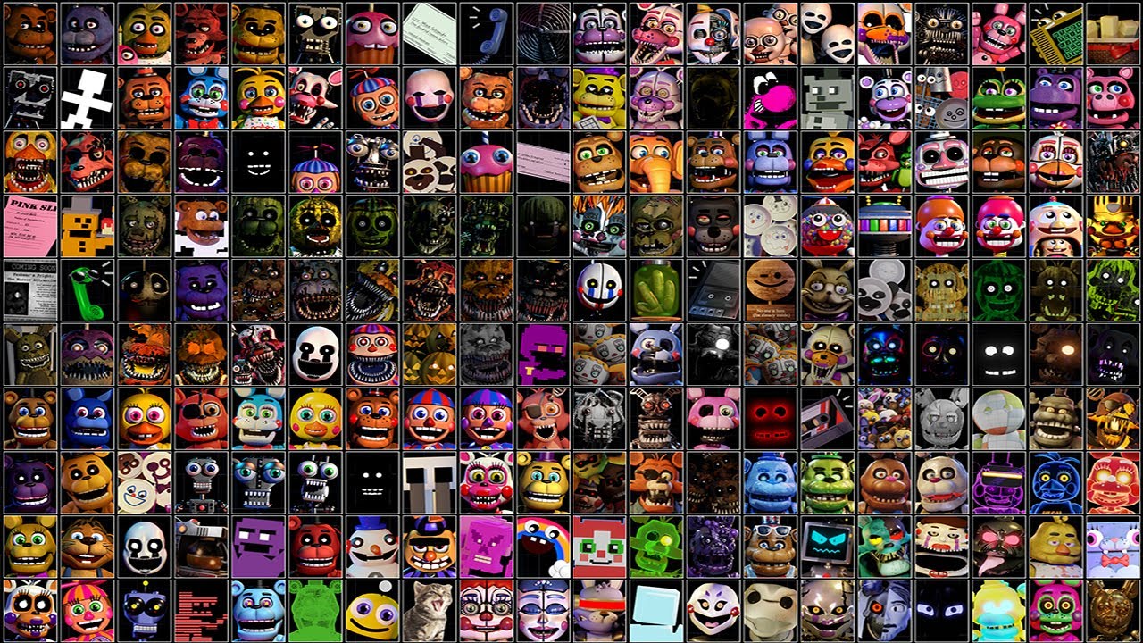 JUEGO EL MODO 200/20... | Ultra Custom Night (Fan Game) - GG Games